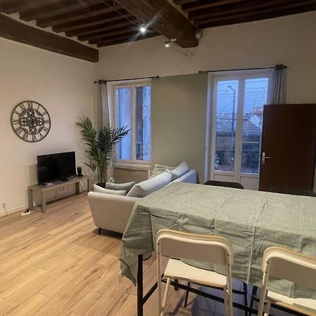 Arquebuse Proche Gare Apartment Dijon Bagian luar foto