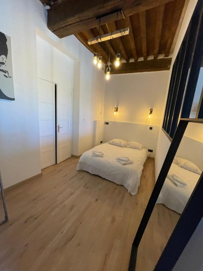 Arquebuse Proche Gare Apartment Dijon Bagian luar foto