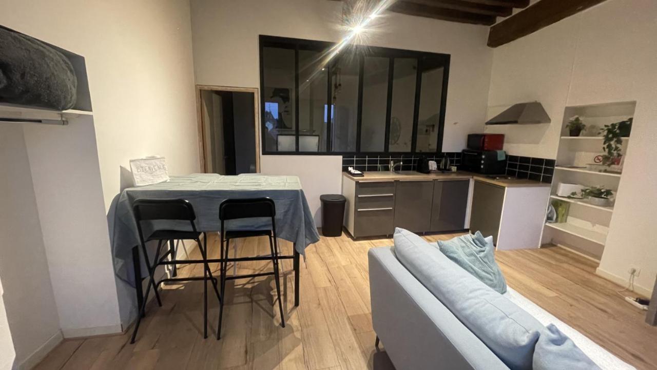 Arquebuse Proche Gare Apartment Dijon Bagian luar foto