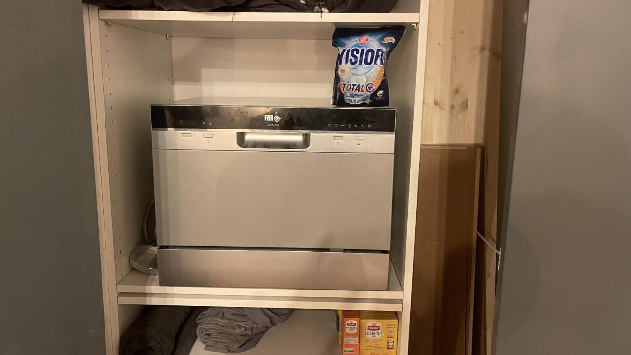 Arquebuse Proche Gare Apartment Dijon Bagian luar foto