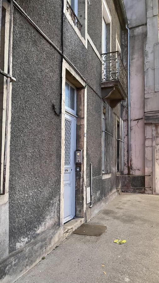 Arquebuse Proche Gare Apartment Dijon Bagian luar foto