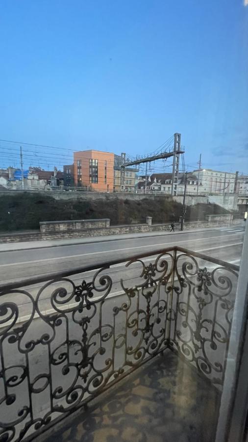 Arquebuse Proche Gare Apartment Dijon Bagian luar foto